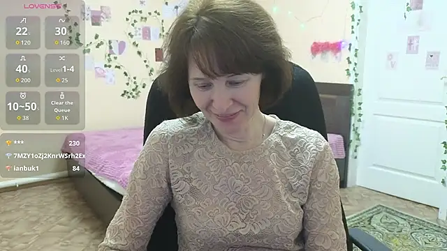 Lia_Tito Show Webcam