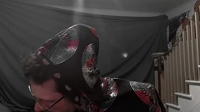 Živý XXX chat MasterDaddyCool