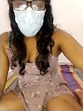 sexybolegirl élő XXX-chatje