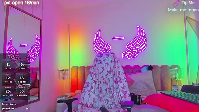 madisson_121 Adlı Modelin Canlı XXX Sohbeti