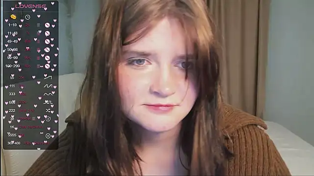 Živý XXX chat LanaTreades