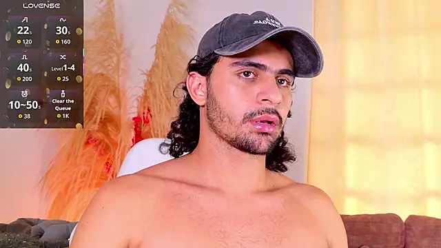 ItsCamiloX's Live XXX Chat