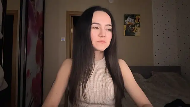 Chatroom XXX en direct de Kiaicatie