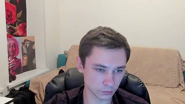 Alexmansuper's Live XXX Chat