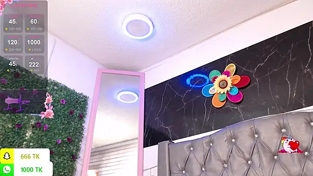 دردشة LAILAGUMMY الجنسية المباشرة