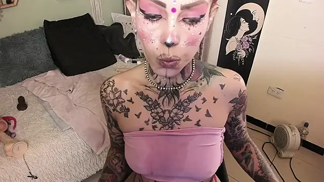 Milf_Seduction Adlı Modelin Canlı XXX Sohbeti