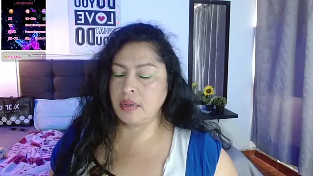 Keyla01_ élő XXX-chatje