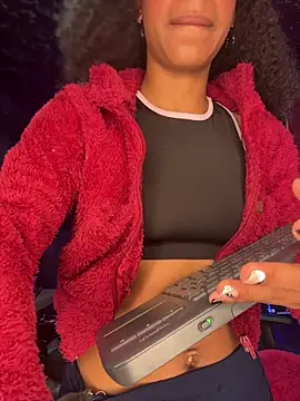 Samantha_LS élő XXX-chatje