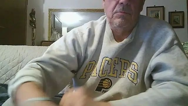 Show de gyodybis na webcam