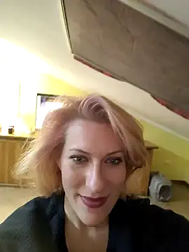 Show de Palomaxy na webcam