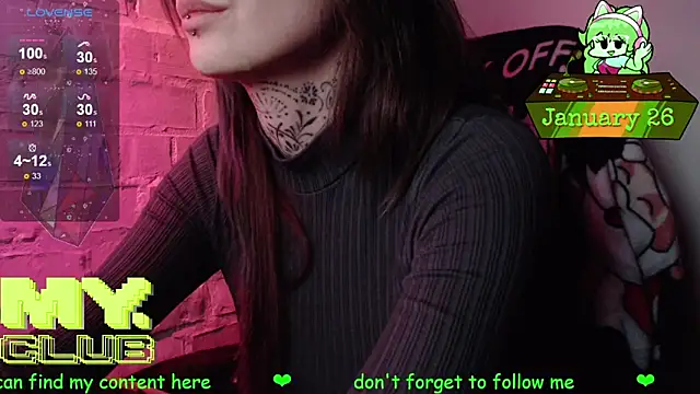 Онлайн чат XXX Witch_Emma