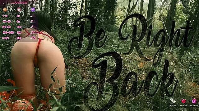 Živý XXX chat lust_ink