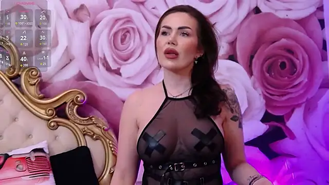 Chat XXX ao vivo de HessaHessy