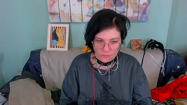 EverlyRays Chat XXX in diretta