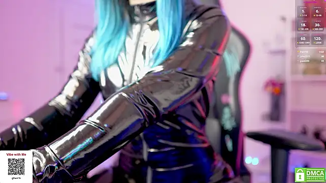 Živý XXX chat QueenAliceX