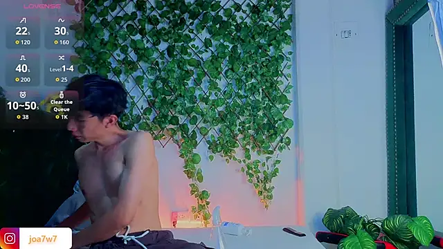 Chat +18 de Levii_Ackermann ao vivo