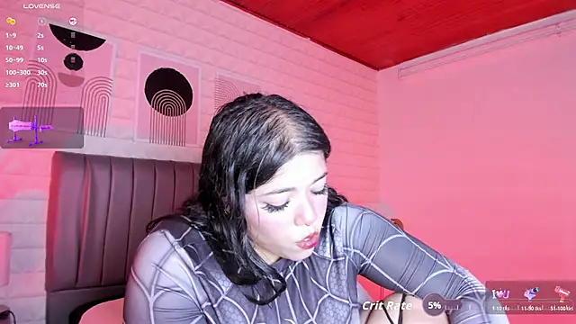 rose_barbara élő XXX-chatje