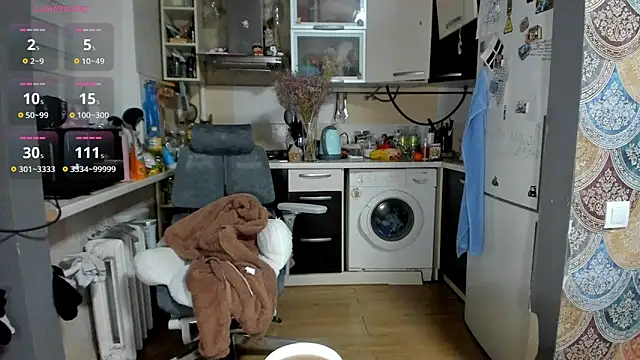 _Nika_Kik Chat XXX in diretta