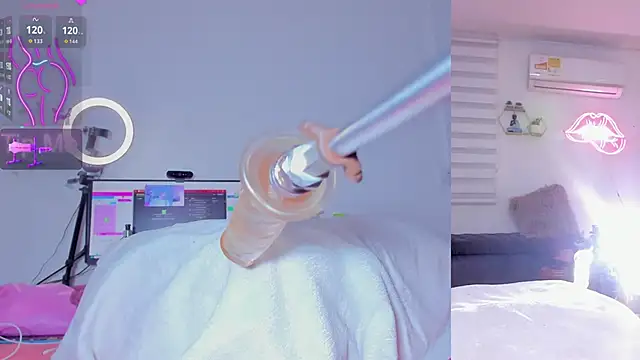 Sembang XXX Secara Langsung Abigail_Girl__