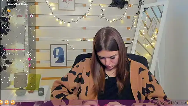 Chat +18 de Josephine_Kiss ao vivo