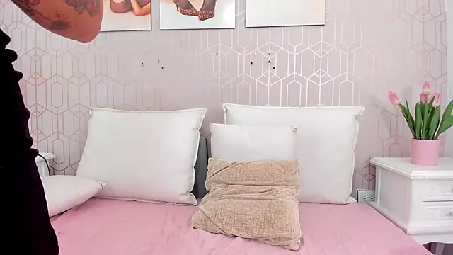 MarianaSanz élő XXX-chatje