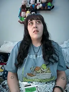 Chat +18 de ThicBunz ao vivo