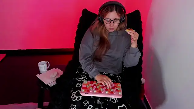 Czat XXX na żywo – bonnie_moon_