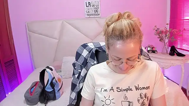 SammySanders Chat XXX in diretta