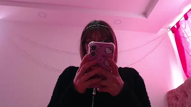 Chat XXX en directo de Aurora_blossom__