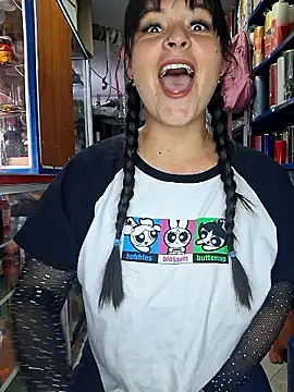 Niidia Live XXX-Chat