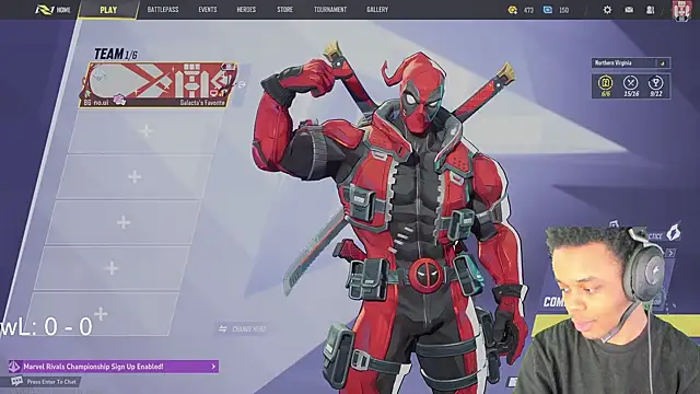 lovemirgaming 现场XXX聊天