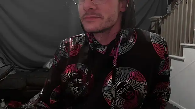 Chat XXX en directo de MasterDaddyCool