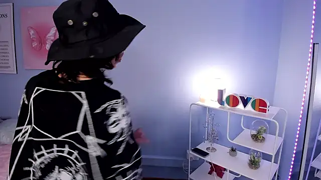 Czat XXX na żywo – Hannahpage