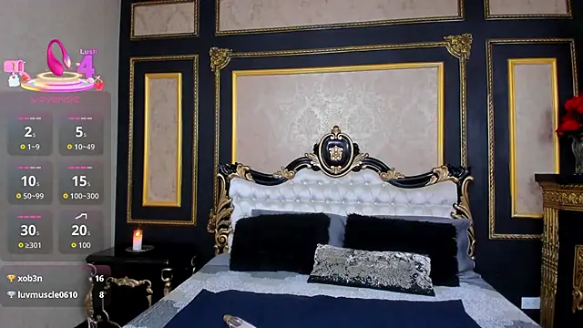 XXX chat uživo modela AlaskaAmato