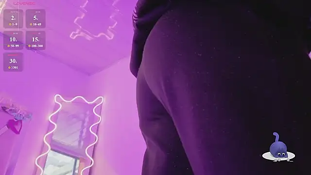 Chat XXX en directo de ZURY_TAY