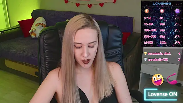 Free_Harmony Chat XXX in diretta