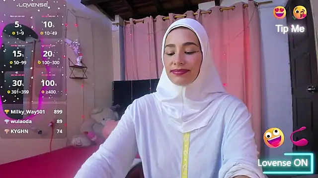 ShanaJamil Live XXX Chat