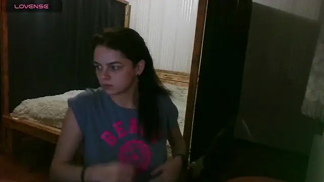 Živý XXX chat EthelsLover