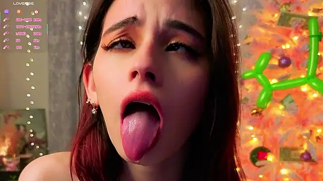 LunaraRada Adlı Modelin Canlı XXX Sohbeti