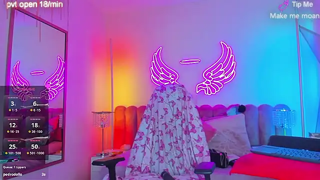 madisson_121's Live XXX Chat