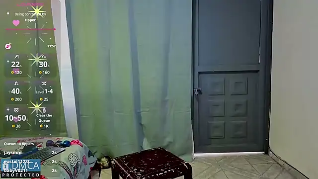 scarlett_fire5のライブXXXチャット