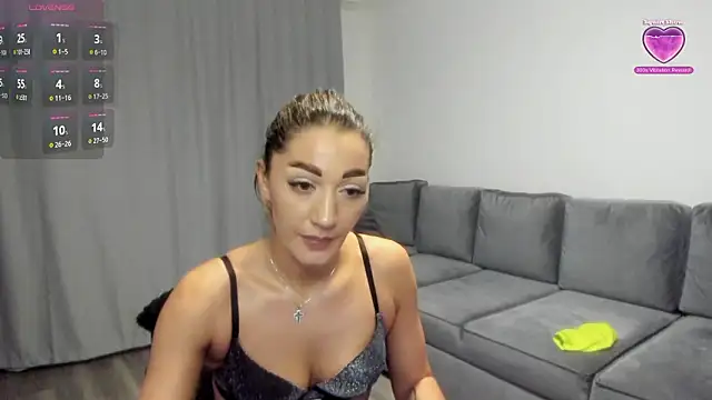 rossana_doll Adlı Modelin Canlı XXX Sohbeti