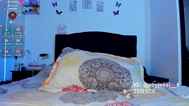 Chatroom XXX en direct de lauureen_c