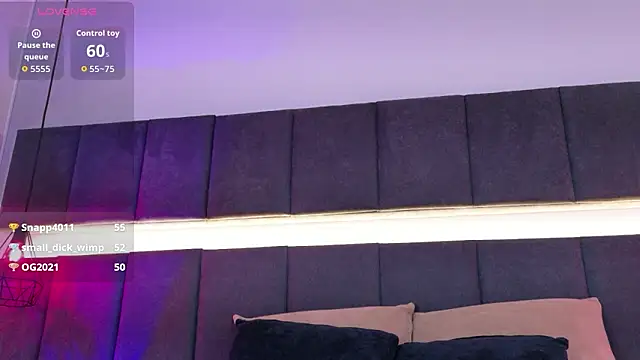 XXX chat uživo modela luna_blannco