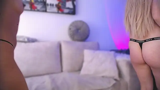 channel_blondee 라이브 XXX 채팅