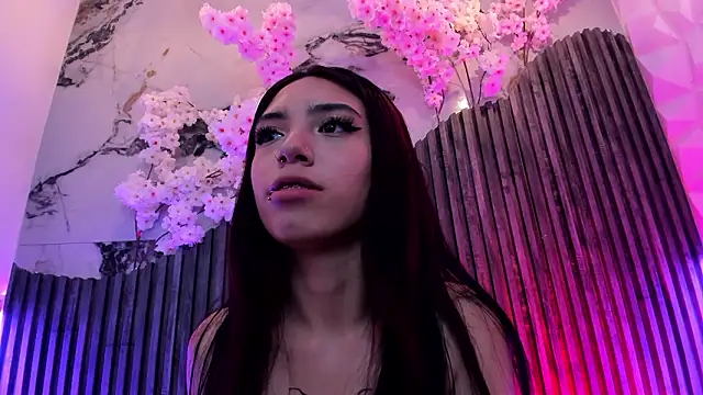 XXX chat uživo modela Molly_Bms_