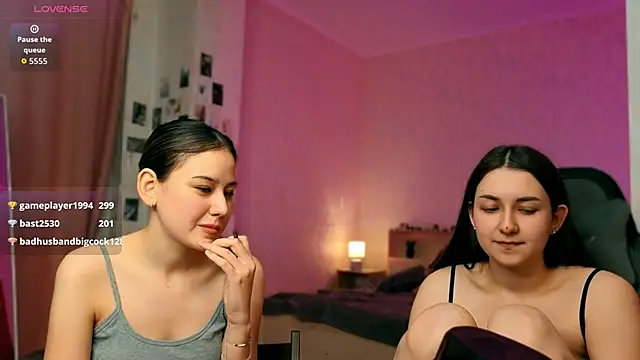 Doublechocolatee live XXX chat