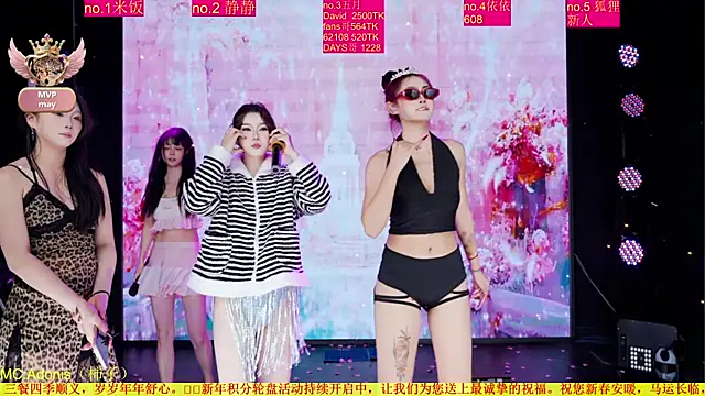 Chat XXX Live Red-666