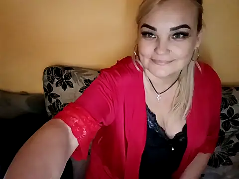 Webkamerová show AureliaLove35