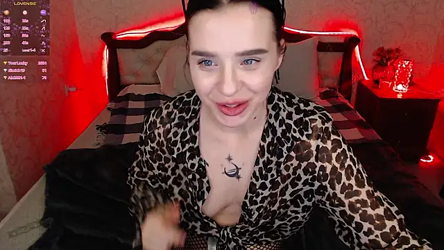 Chatroom XXX en direct de ShyyMariaa